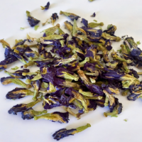 dried Butterfly Pea petals1