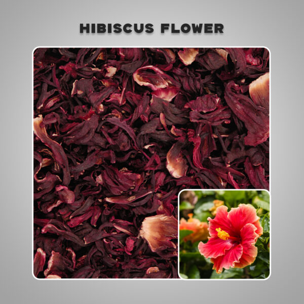 Dried Hibiscus