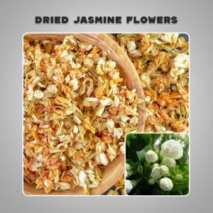 Dried Jasmine