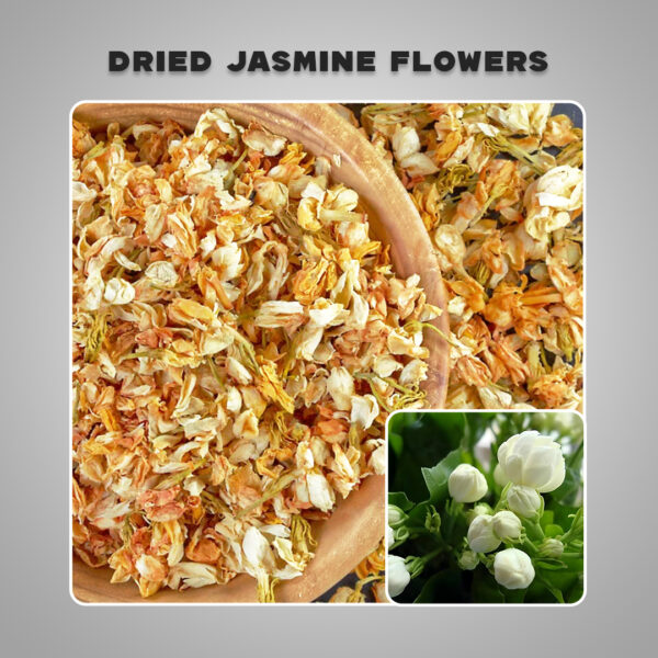 Dried Jasmine