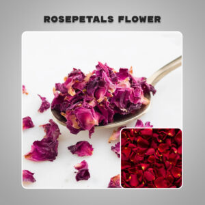 Dried Rose Petals