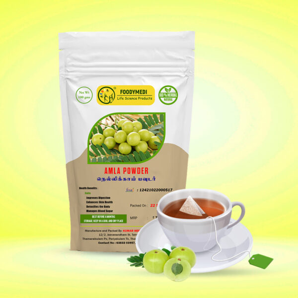 Amla - TBC