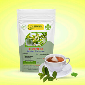 Guava Leaves - TBC