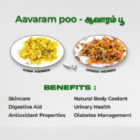 raw herbs - aavarmpoo1