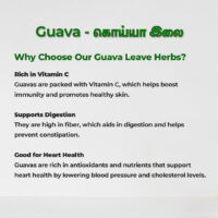 raw herbs - guavaleaves3