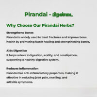 raw herbs - pirandai5
