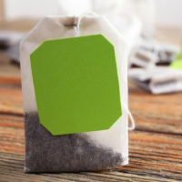 tea bag