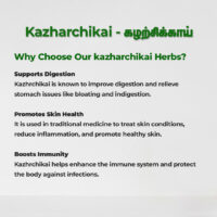 raw herbs - Kazharchikai4