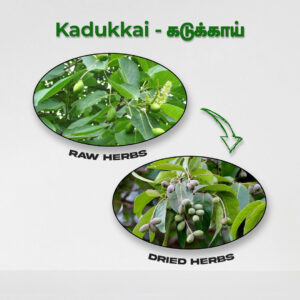 Kadukkai - Raw Herbs