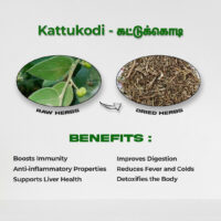 raw herbs - kattukodi1