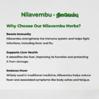 raw herbs - nilavembu5