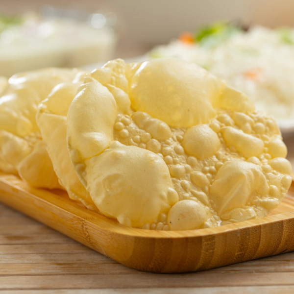 Second image of Pappadam - Raw Herbs