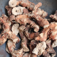 raw herbs - perarathai root