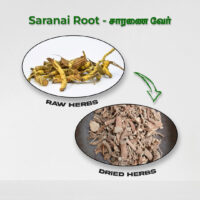raw herbs - saarani3