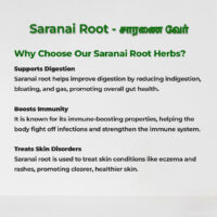 raw herbs - saarani5