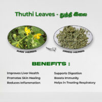 raw herbs - thuthi4